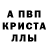 МЕТАДОН кристалл Baran yol